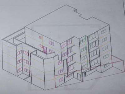 Apartamento para Venda, em So Paulo, bairro Jardim Vera Cruz(Zona Leste), 1 dormitrio, 1 banheiro