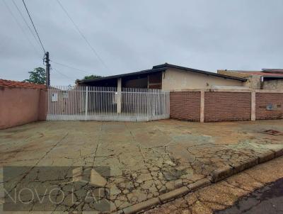 Casa para Venda, em Adamantina, bairro PARQUE TANGARA, 3 dormitrios, 2 banheiros, 1 sute, 4 vagas