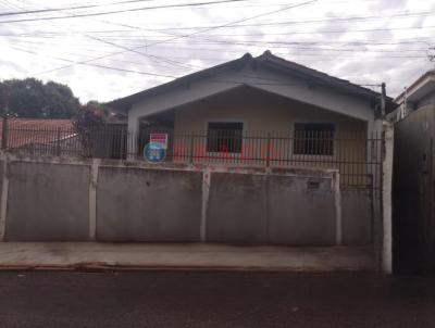 Casa para Venda, em Presidente Prudente, bairro VILA GENI, 2 dormitrios, 2 banheiros, 2 vagas