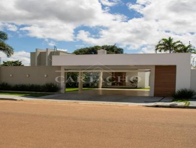 Casa para Venda, em Vilhena, bairro Setor 20 - Jardim das Oliveiras, 4 dormitrios, 5 banheiros, 3 sutes, 3 vagas