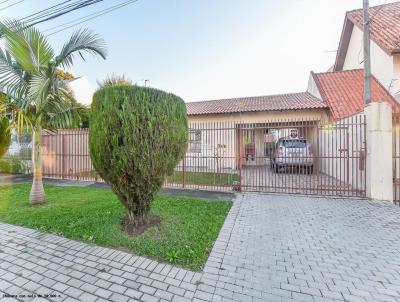 Casa para Venda, em Curitiba, bairro Boqueiro, 3 dormitrios, 2 banheiros, 1 sute, 2 vagas