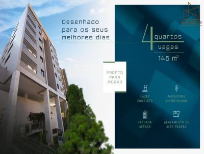 Apartamento para Venda, em Belo Horizonte, bairro Gutierrez, 4 dormitrios, 4 vagas