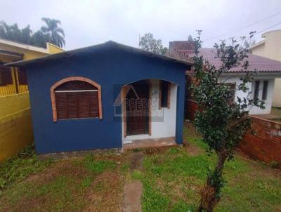 Casa para Venda, em Cachoeira do Sul, bairro Barcelos, 3 dormitrios, 1 banheiro, 1 vaga