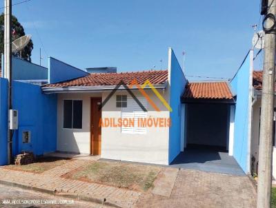 Casa para Venda, em Avar, bairro Condomnio Ecovilla, 2 dormitrios, 1 banheiro, 1 vaga