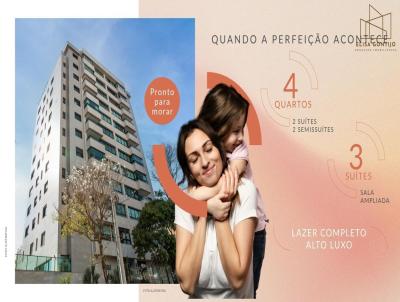 Apartamento para Venda, em Belo Horizonte, bairro Serra