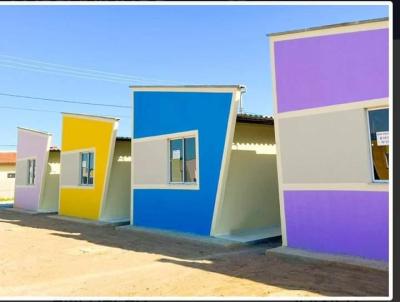 Casa para Venda, em Fortaleza, bairro GERERA, 2 dormitrios, 1 banheiro, 1 sute, 2 vagas