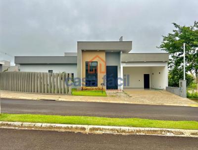 Casa em Condomnio para Venda, em lvares Machado, bairro Condomnio Valncia 2, 3 dormitrios, 2 banheiros, 1 sute, 2 vagas