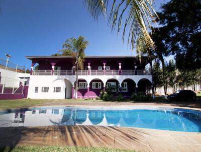 Casa para Venda, em Votorantim, bairro Vossoroca, 7 dormitrios, 11 banheiros, 5 sutes, 14 vagas