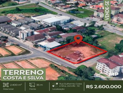 Terreno para Venda, em Joinville, bairro Costa e Silva