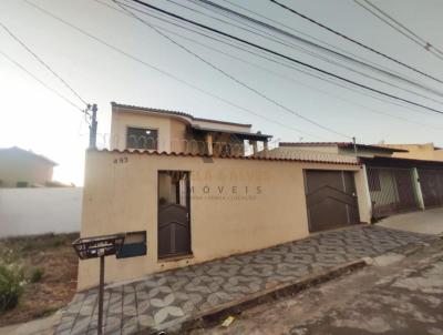 Casa para Venda, em Alfenas, bairro Residencial Oliveira, 4 dormitrios, 3 banheiros, 1 sute, 3 vagas