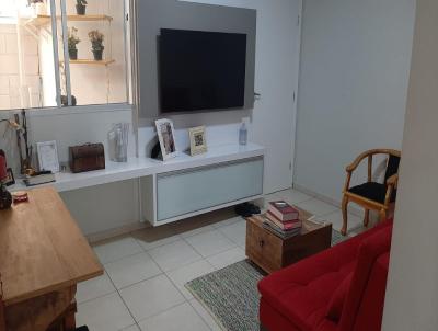 Apartamento para Venda, em Uberlndia, bairro Gvea, 2 dormitrios, 1 banheiro, 1 vaga