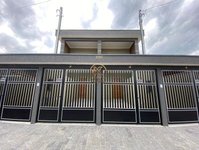 Casa Sobreposta para Venda, em Guaruj, bairro Jardim Monteiro da Cruz (Vicente de Carvalho), 3 dormitrios, 2 banheiros, 1 sute, 1 vaga