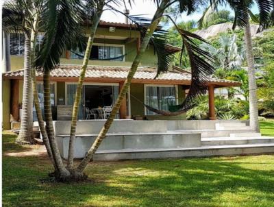 Casa para Venda, em Florianpolis, bairro Barra Da Lagoa, 4 dormitrios, 4 banheiros, 3 sutes, 2 vagas