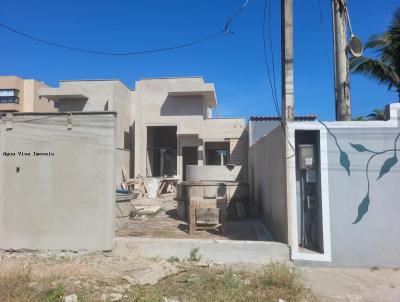 Casa para Venda, em Rio das Ostras, bairro Recreio, 3 dormitrios, 2 banheiros, 1 sute, 1 vaga