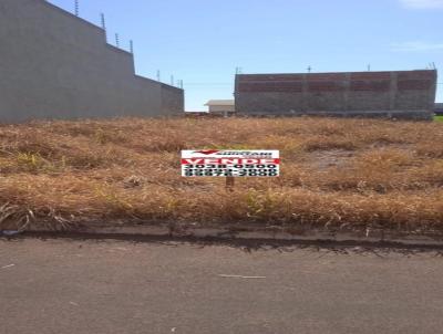 Terreno para Venda, em Umuarama, bairro Parque Residencial Metropolitano