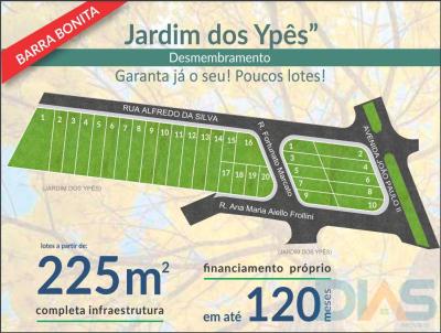 Loteamento para Venda, em Barra Bonita, bairro Jardim dos Yps II