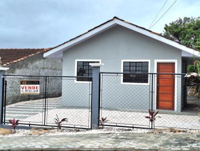 Casa para Venda, em Campo Largo, bairro Bairro Cristo Rei, 2 dormitrios, 1 banheiro