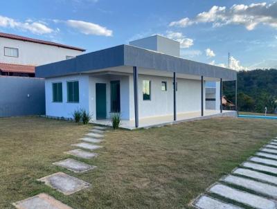 Casa de Campo para Venda, em Jaboticatubas, bairro COND. VALE DO LUAR, 3 dormitrios, 1 banheiro, 1 sute, 8 vagas