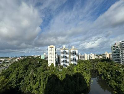 Apartamento 1 Quarto para Venda, em Salvador, bairro Alphaville I, 1 dormitrio, 1 banheiro, 1 sute, 1 vaga