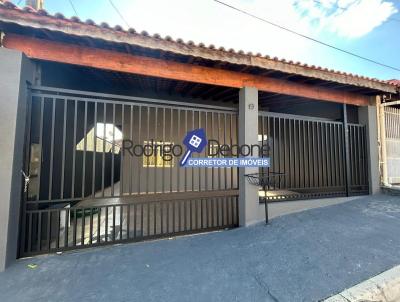 Casa para Venda, em Itupeva, bairro Pacaembu 1, 2 dormitrios, 1 banheiro, 1 vaga