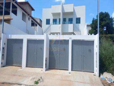 Casa Geminada para Venda, em Contagem, bairro Icaivera, 2 dormitrios, 1 banheiro, 2 vagas