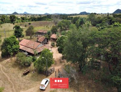 Fazenda para Venda, em Aurora do Tocantins, bairro 