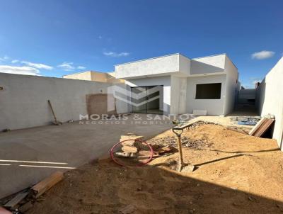 Casa para Venda, em Montes Claros, bairro Novo Primavera, 3 dormitrios, 1 banheiro, 1 vaga