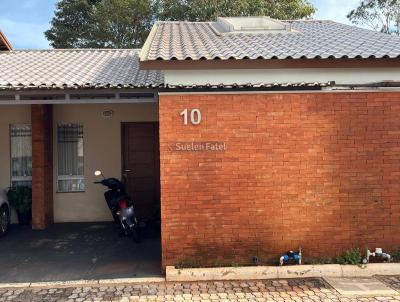 Casa para Venda, em Ourinhos, bairro Jardim Paris, 2 dormitrios, 1 banheiro, 1 vaga