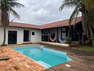 Casa para Venda, em Ourinhos, bairro Jardim Paulista, 4 dormitrios, 5 banheiros, 2 sutes, 6 vagas