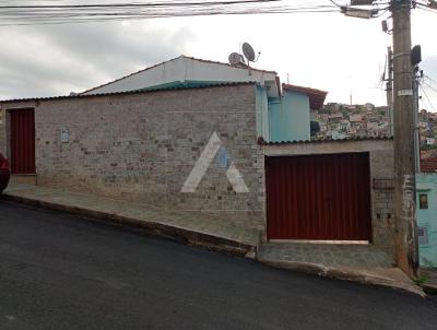 Casa para Venda, em Poos de Caldas, bairro Estncia So Jos, 5 dormitrios, 2 banheiros, 1 sute, 3 vagas