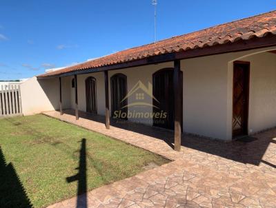 Casa para Venda, em Araucria, bairro Tindiquera, 3 dormitrios, 1 sute