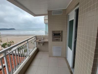 Apartamento 2 dormitrios para Locao, em Praia Grande, bairro Aviao, 2 dormitrios, 2 banheiros, 1 sute, 2 vagas