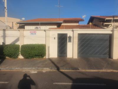 Casa para Venda, em Barretos, bairro JARDIM RAMOS, 3 dormitrios, 2 banheiros, 1 sute, 4 vagas