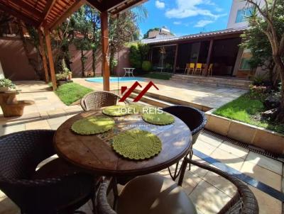 Casa para Venda, em Belo Horizonte, bairro Itapo, 5 dormitrios, 4 banheiros, 2 sutes, 3 vagas