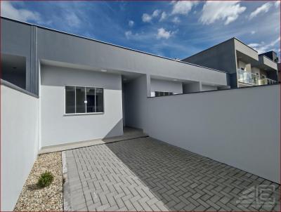 Casa Geminada para Venda, em Jaragu do Sul, bairro Trs Rios do Norte, 2 dormitrios, 1 banheiro, 1 vaga