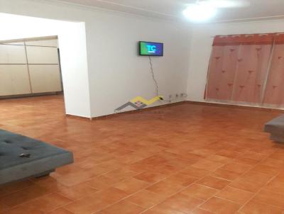 Apartamento para Venda, em Praia Grande, bairro Vila Caiara, 1 dormitrio, 2 banheiros, 1 sute, 2 vagas