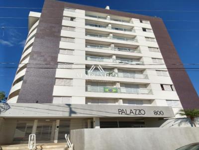 Apartamento para Locao, em Marlia, bairro Parque das Indstrias, 3 dormitrios, 5 banheiros, 3 sutes, 2 vagas