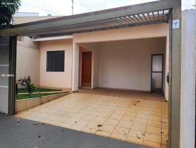 Casa para Venda, em Ourinhos, bairro Jardim Santa F ||, 3 dormitrios, 2 banheiros, 1 sute, 2 vagas