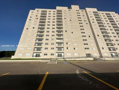 Apartamento 2 Quartos para Venda, em Mogi Guau, bairro Jardim Serra Dourada, 2 dormitrios, 1 banheiro, 1 sute, 1 vaga