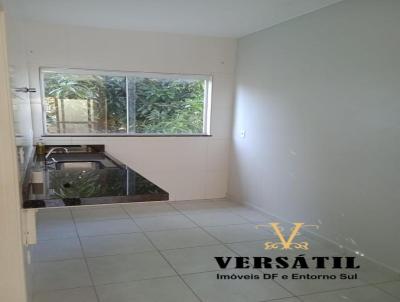 Apartamento para Venda, em Cidade Ocidental, bairro Parque Npolis B, 2 dormitrios, 1 banheiro, 1 vaga