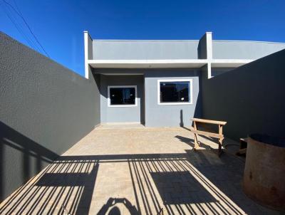 Casa para Venda, em Cascavel, bairro Tarum, 3 dormitrios, 1 banheiro, 2 vagas