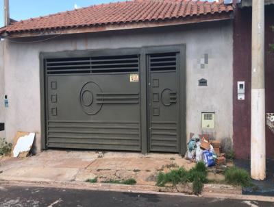 Casa para Venda, em Ribeiro Preto, bairro Jardim Cristo Redentor, 3 dormitrios, 1 banheiro, 2 vagas