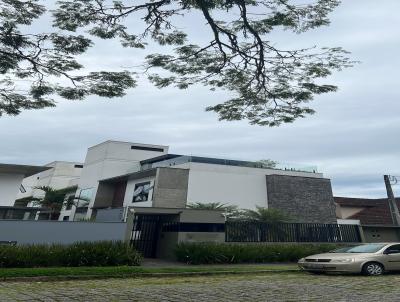 Casa para Venda, em Joinville, bairro Amrica, 3 dormitrios, 5 banheiros, 3 sutes, 4 vagas