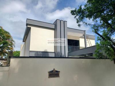 Casa para Venda, em So Jos dos Campos, bairro Jardim Esplanada II, 3 dormitrios, 5 banheiros, 3 sutes, 2 vagas