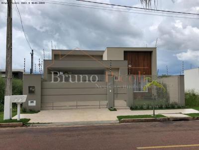 Casa para Venda, em Sinop, bairro Aquarela das Artes, 3 dormitrios, 2 banheiros, 1 sute