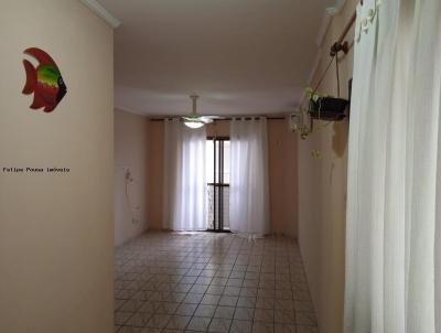 Apartamento 2 Quartos para Venda, em Praia Grande, bairro Guilhermina, 2 dormitrios, 2 banheiros, 1 sute, 1 vaga