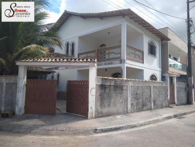 Casa Duplex para Venda, em Rio das Ostras, bairro Nova Cidade, 3 dormitrios, 2 banheiros, 1 sute, 2 vagas