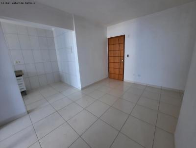 Apartamento para Locao, em Praia Grande, bairro Maracan, 1 dormitrio, 1 banheiro, 1 vaga