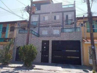 Sobrado para Venda, em Santo Andr, bairro Parque Erasmo Assuno, 2 dormitrios, 1 banheiro, 1 vaga