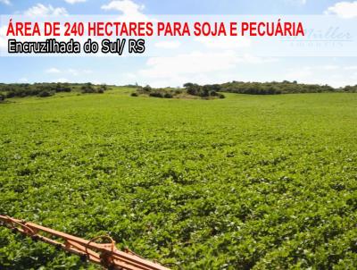 Fazenda para Venda, em Encruzilhada do Sul, bairro Interior